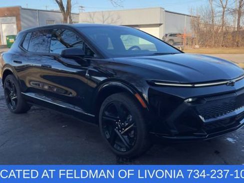 Used 2024 Chevrolet Equinox EV RS image 2