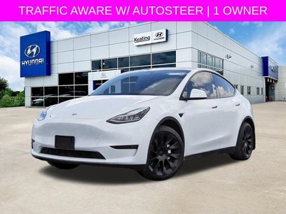 Used 2023 Tesla Model Y Long Range