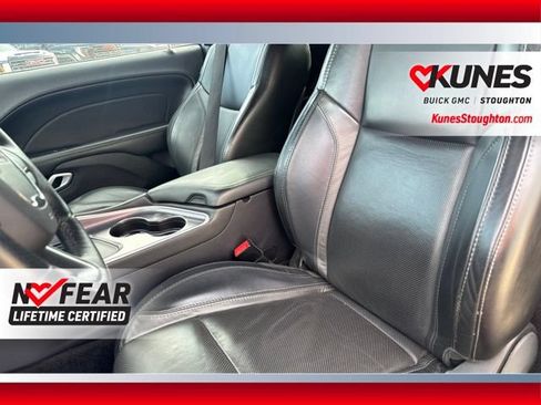 Used 2016 Dodge Challenger R/T Plus RWD image 11