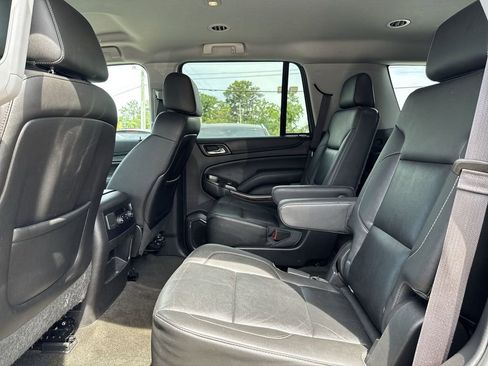 Used 2015 Chevrolet Tahoe LT w/ Luxury Package image 21