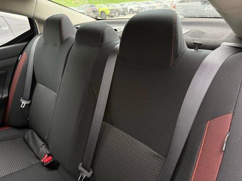 New 2025 Nissan Versa SR w/ Trunk Package image 10