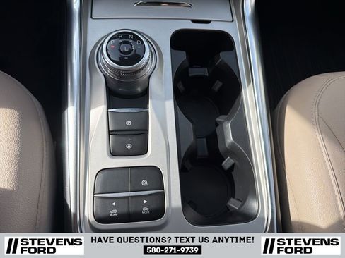 Used 2022 Ford Explorer Limited w/ Equipment Group 301A image 24