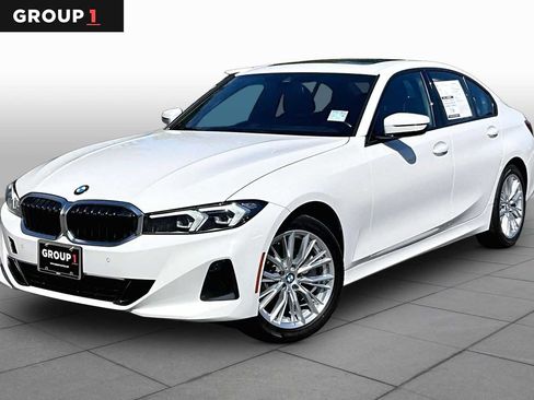 Used 2023 BMW 330i xDrive Sedan w/ Driving Assistance Package AWD/4WD image 1