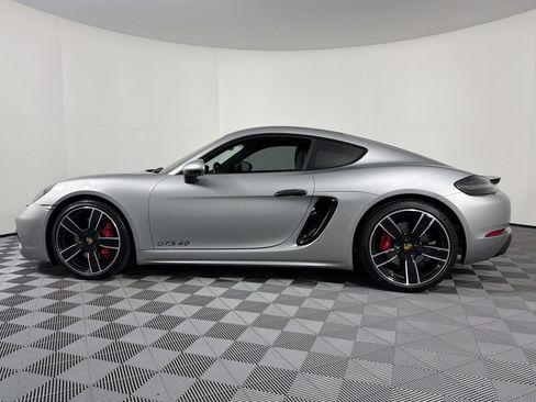 Used 2023 Porsche 718 Cayman GTS RWD image 2