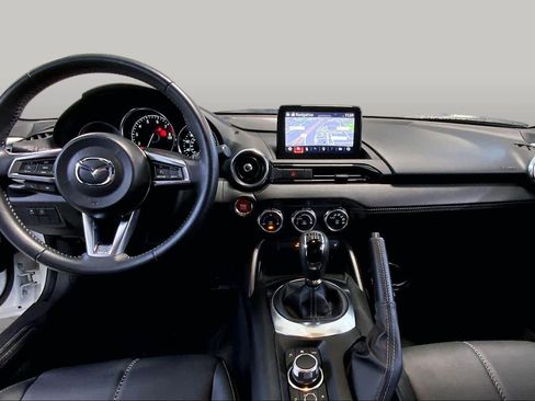 Used 2023 MAZDA MX-5 Miata Grand Touring RWD image 14
