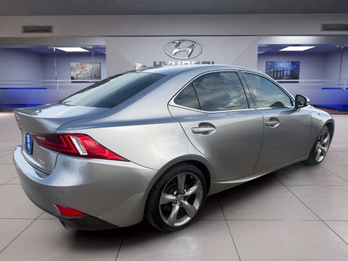 Used 2014 Lexus IS 350 w/ Navigation Package RWD image 14