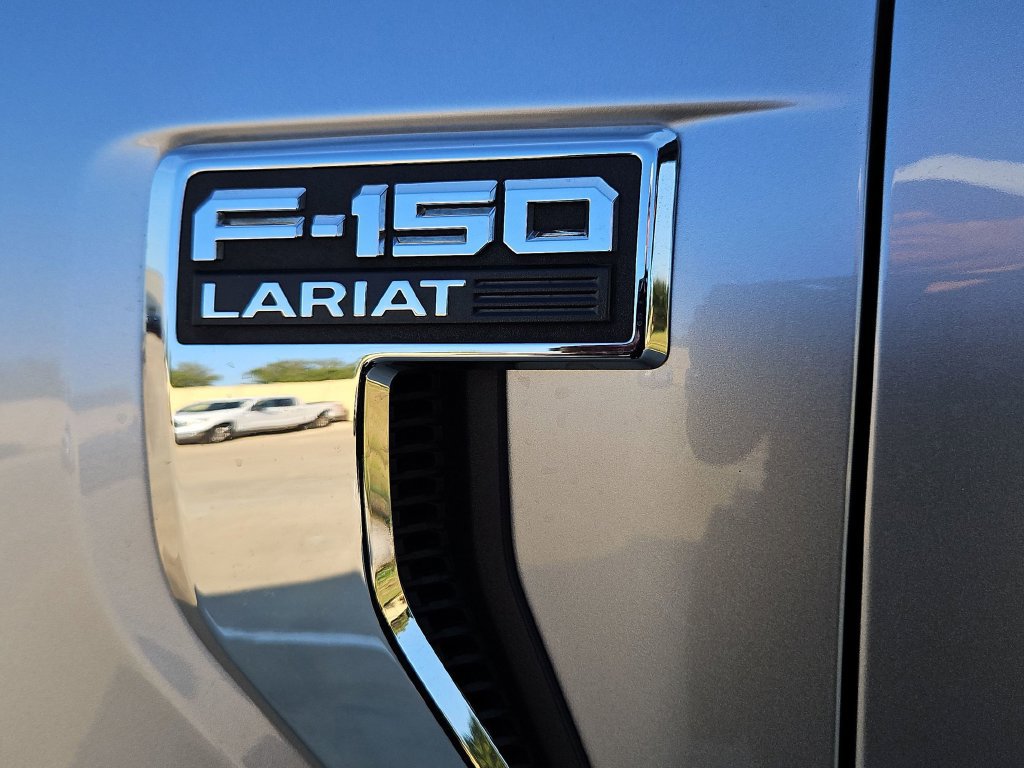 Used 2024 Ford F150 Lariat w/ Bed Utility Package AWD/4WD image 11