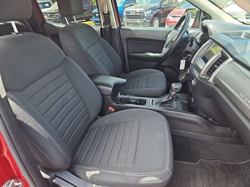 Used 2021 Ford Ranger XLT w/ Equipment Group 301A Mid image 9