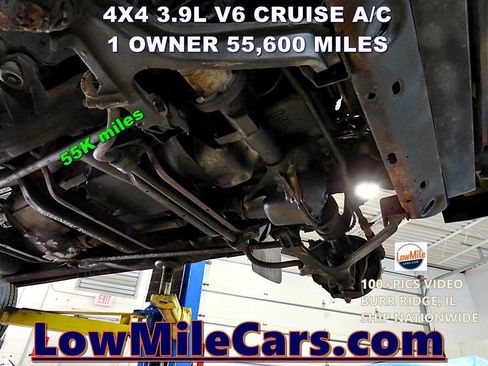 Used 1993 Dodge Dakota 4x4 Regular Cab image 4