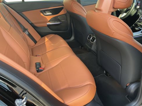 Certified 2023 Mercedes-Benz C 300 Sedan image 42