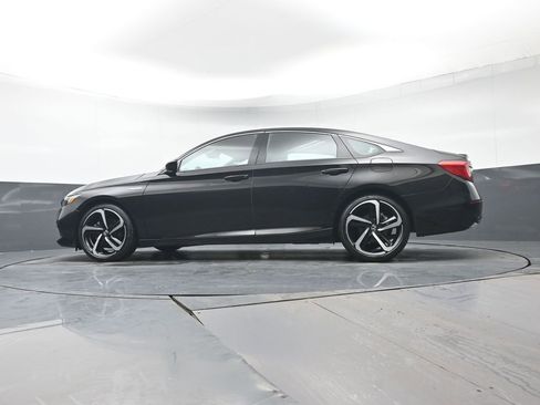 Certified 2022 Honda Accord Sport image 31