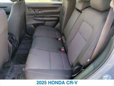 Certified 2025 Honda CR-V LX image 22