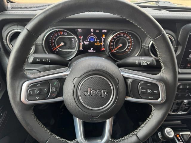 Used 2020 Jeep Gladiator Overland AWD/4WD image 27