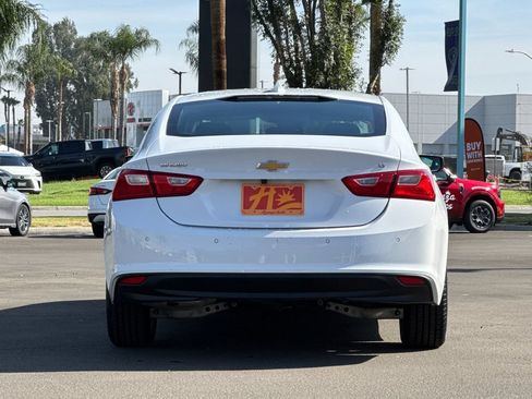 Used 2024 Chevrolet Malibu LT FWD image 4