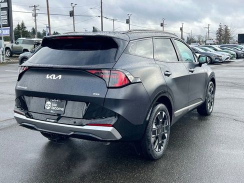 New 2026 Kia Sportage SX AWD/4WD image 5