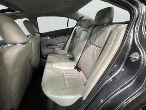 Used 2015 Honda Civic EX-L image 29