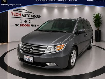 Used 2013 Honda Odyssey Touring