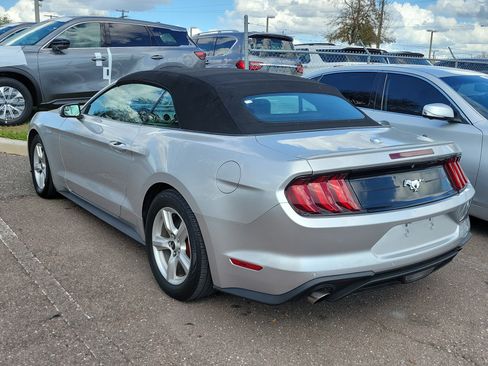 Used 2018 Ford Mustang Premium w/ Wheel & Stripe Package image 4