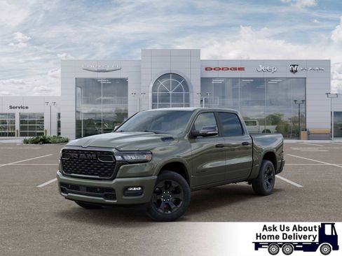 New 2026 RAM 1500 Big Horn image 1