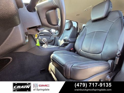 Used 2017 GMC Acadia Limited SLT FWD image 23