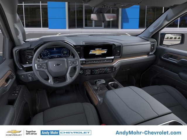 New 2026 Chevrolet Silverado 1500 RST w/ All Star Edition Plus AWD/4WD image 19