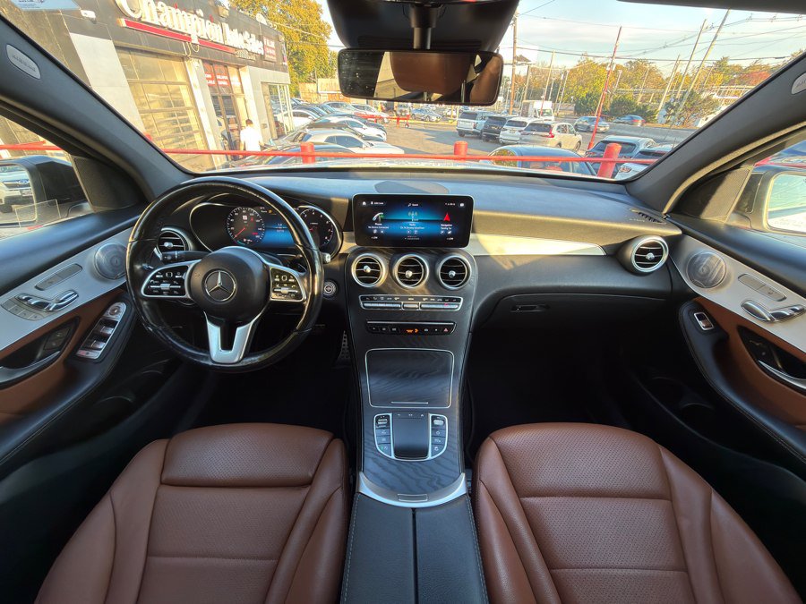 Used 2020 Mercedes-Benz GLC 300 4MATIC Coupe image 45