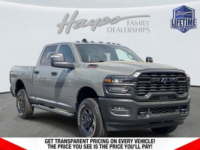 New 2026 RAM 2500 Tradesman