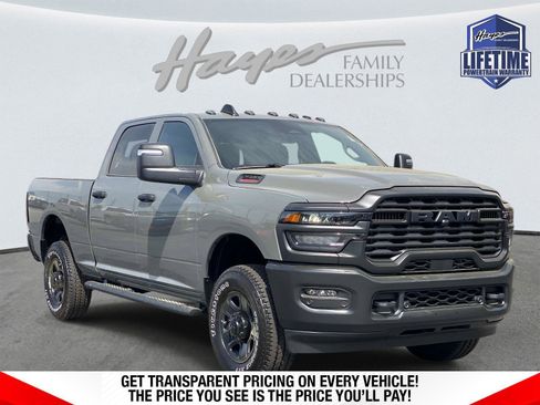 New 2026 RAM 2500 Tradesman image 1