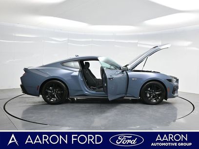 Used 2025 Ford Mustang GT