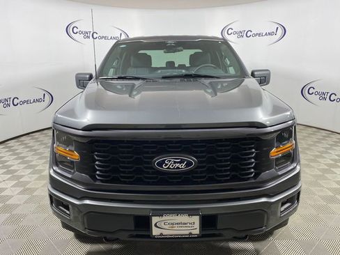 Used 2025 Ford F150 STX w/ Equipment Group 200A image 10