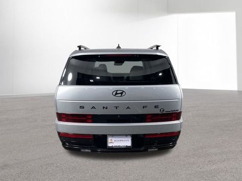 New 2026 Hyundai Santa Fe Calligraphy AWD/4WD image 14