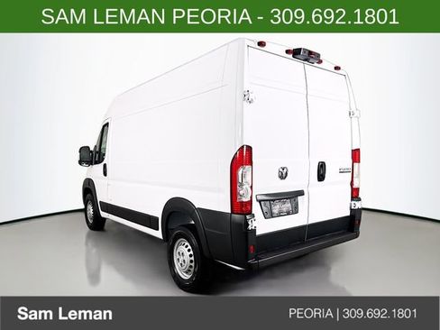 New 2026 RAM ProMaster 1500 FWD image 5