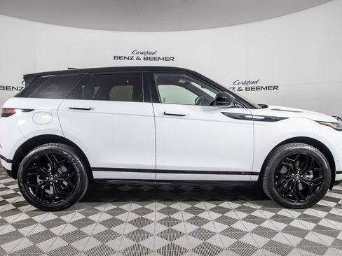 Used 2020 Land Rover Range Rover Evoque R-Dynamic HSE AWD/4WD image 4
