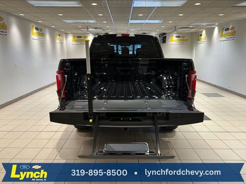 New 2026 Ford F150 Platinum w/ Equipment Group 700A Standard AWD/4WD image 28