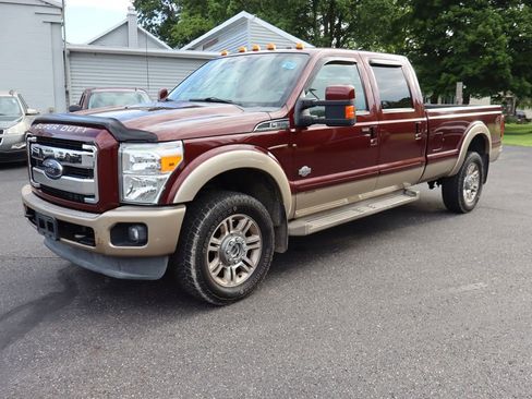 Used 2012 Ford F350 King Ranch AWD/4WD image 2