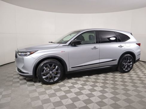 Used 2023 Acura MDX A-Spec image 8