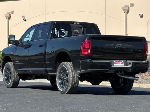 New 2026 RAM 2500 Laramie w/ Night Edition AWD/4WD image 5