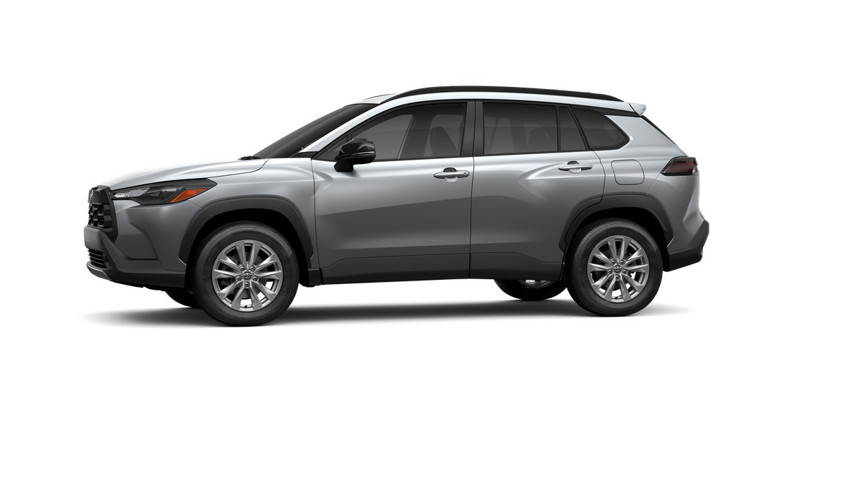 New 2026 Toyota Corolla Cross LE FWD image 25