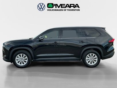 Used 2024 Toyota Grand Highlander XLE
