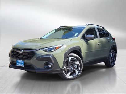 Certified 2025 Subaru Crosstrek 2.5i Limited w/ Crosstrek Mirror Package