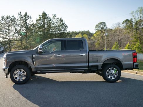 New 2026 Ford F350 Lariat w/ Lariat Ultimate Package AWD/4WD image 15
