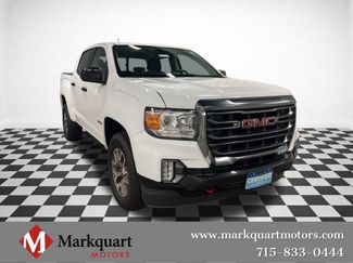 Certified 2021 GMC Canyon AT4 video 1