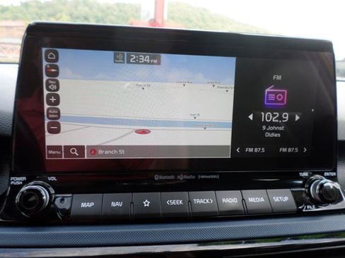 Used 2022 Kia Seltos Nightfall Edition AWD/4WD image 12
