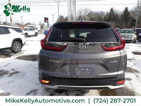 Used 2021 Honda CR-V EX image 7
