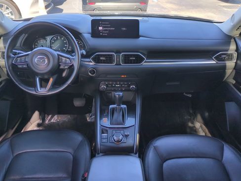 Used 2022 MAZDA CX-5 AWD 2.5 S w/ Premium Package image 15