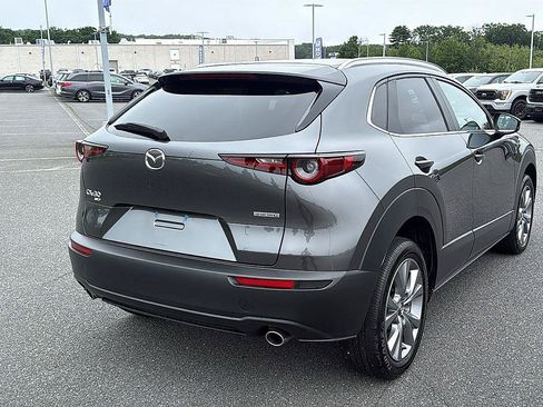 Certified 2025 MAZDA CX-30 AWD 2.5 S w/ Preferred Package image 5
