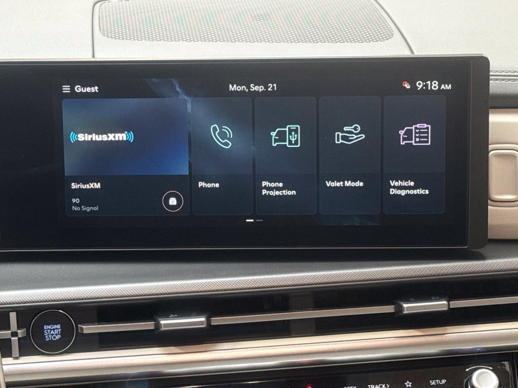 New 2027 Hyundai Santa Fe SE FWD image 16