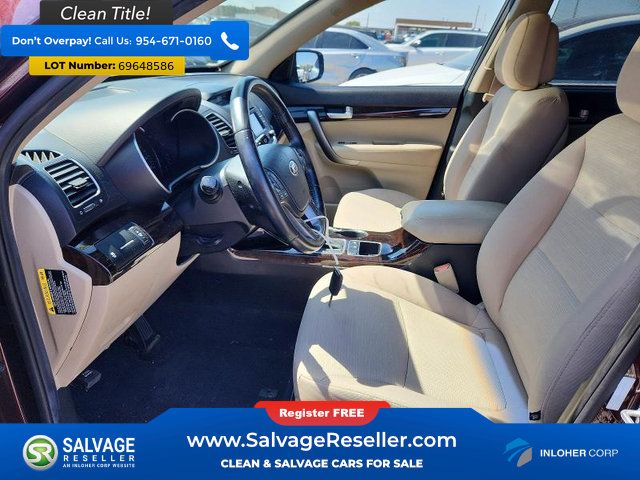 Used 2014 Kia Sorento LX FWD image 9