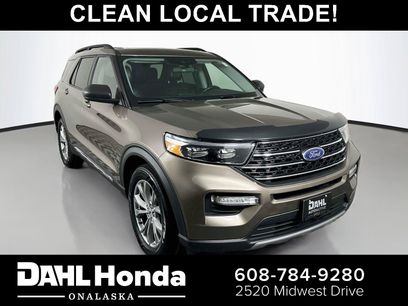 Used 2021 Ford Explorer XLT w/ Equipment Group 202A