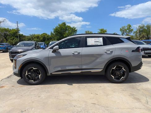 New 2026 Kia Sportage EX image 5